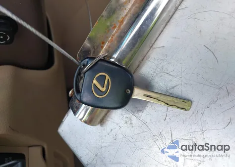 2005 Lexus Rx 330 330 из США, поврежденный, VIN 2T2HA31U05C085370